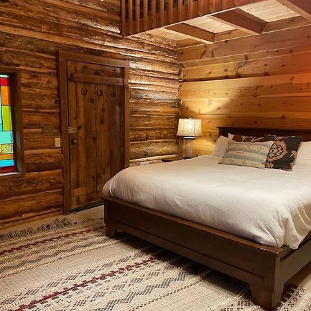 Aspen'S Cabin Уилсон Экстерьер фото