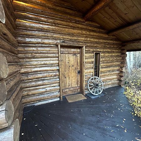 Aspen'S Cabin Уилсон Экстерьер фото