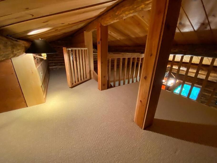 Aspen'S Cabin Уилсон Экстерьер фото