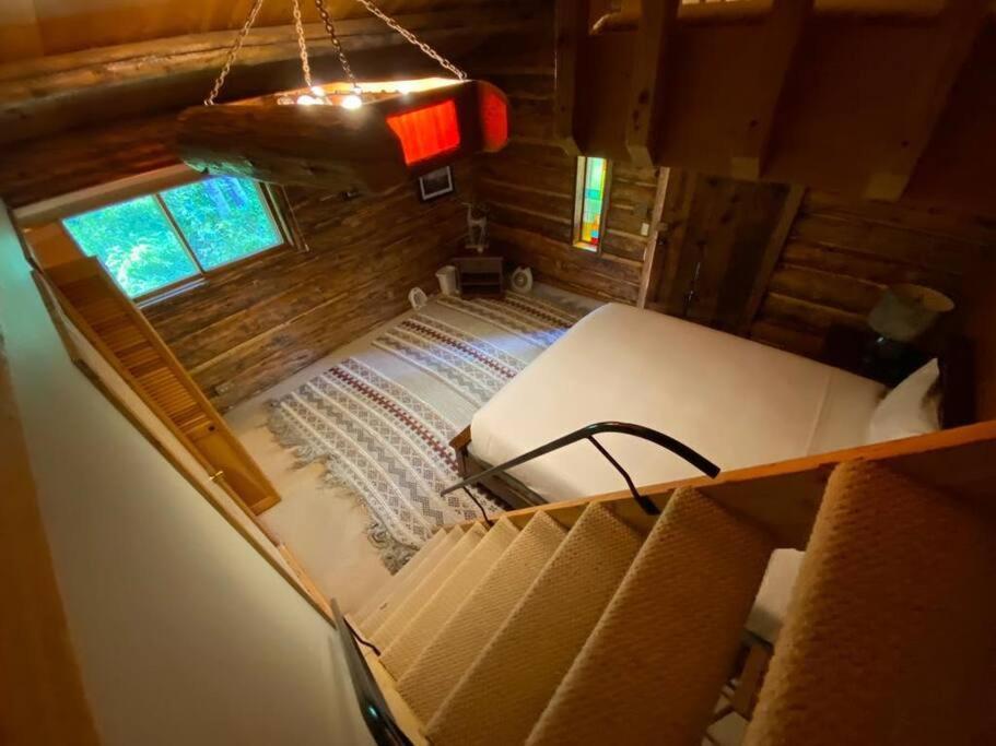 Aspen'S Cabin Уилсон Экстерьер фото
