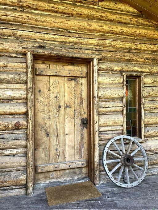 Aspen'S Cabin Уилсон Экстерьер фото