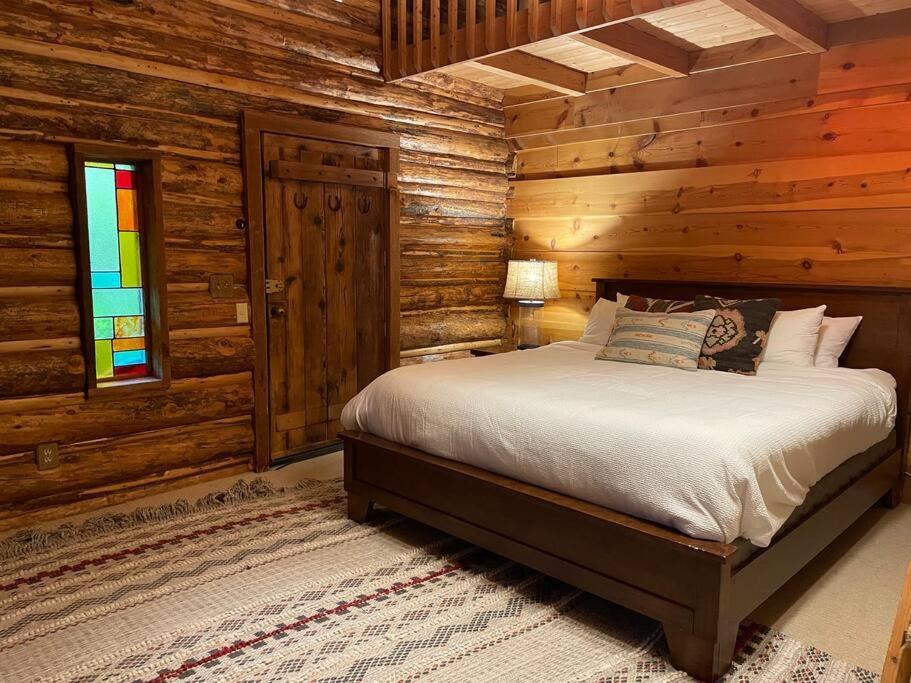 Aspen'S Cabin Уилсон Экстерьер фото