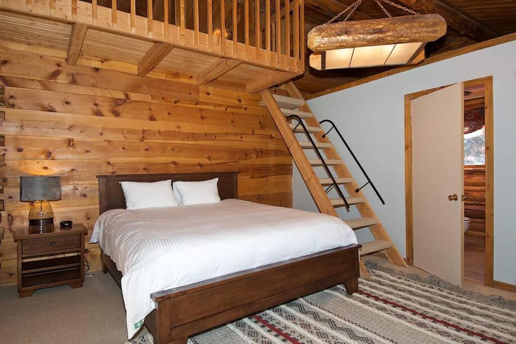 Aspen'S Cabin Уилсон Экстерьер фото