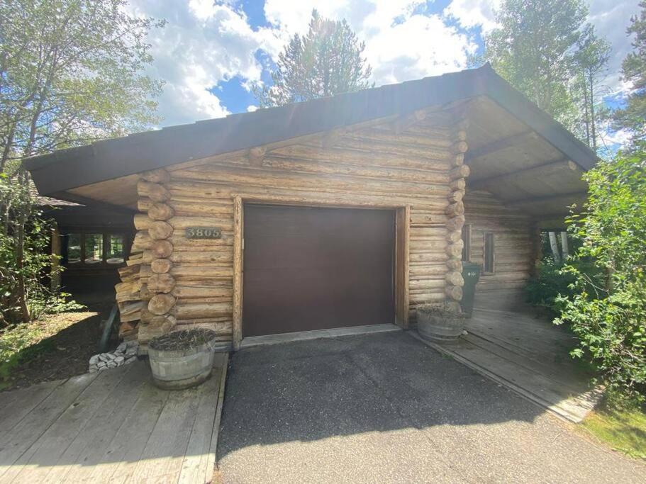 Aspen'S Cabin Уилсон Экстерьер фото