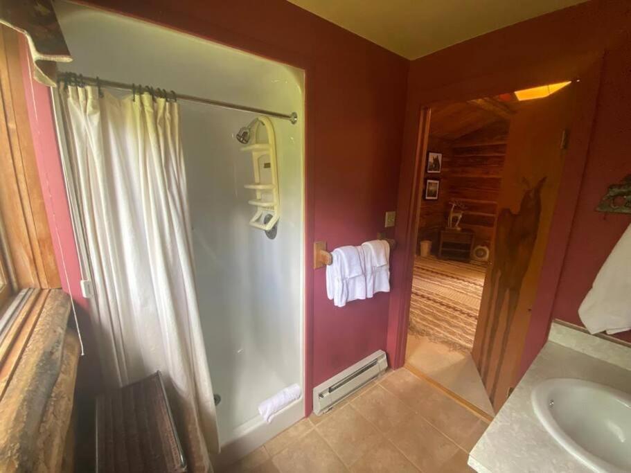 Aspen'S Cabin Уилсон Экстерьер фото