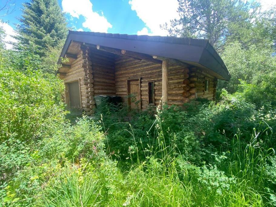 Aspen'S Cabin Уилсон Экстерьер фото