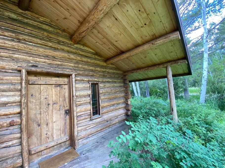 Aspen'S Cabin Уилсон Экстерьер фото