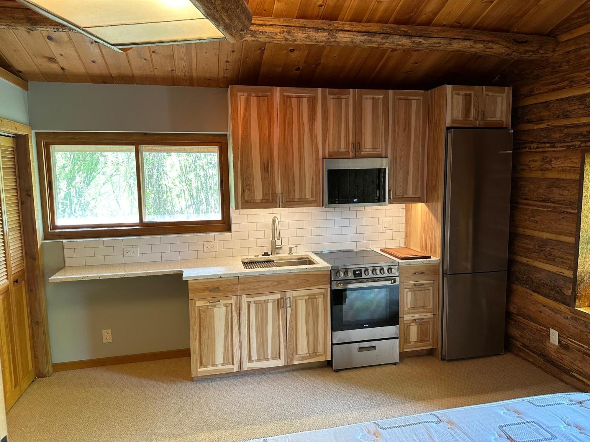 Aspen'S Cabin Уилсон Экстерьер фото