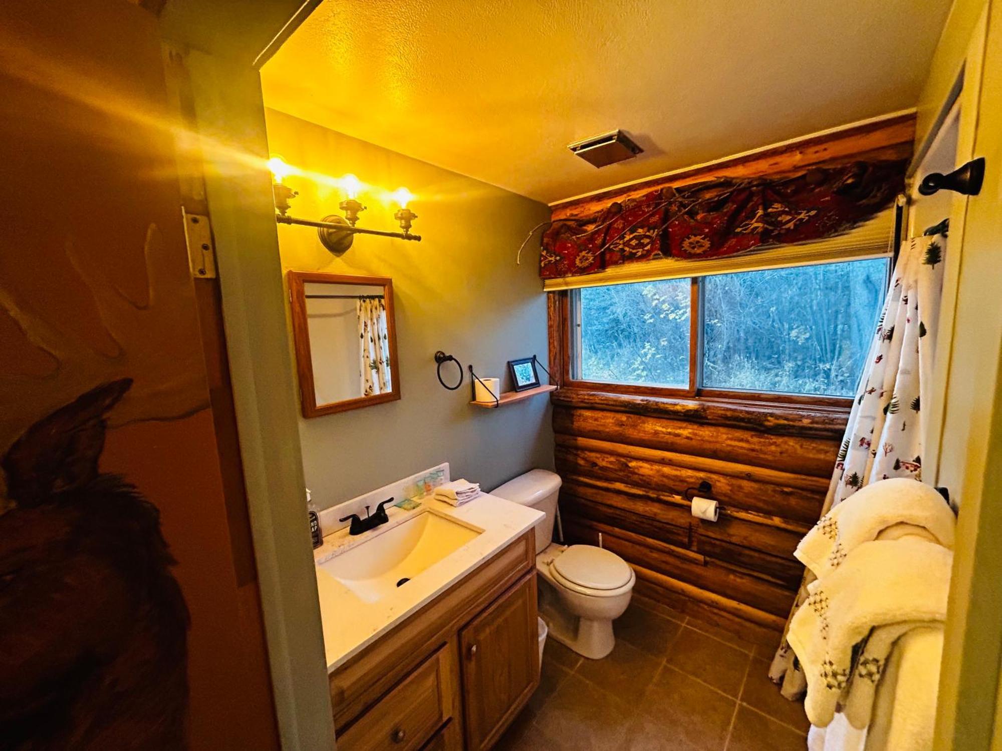 Aspen'S Cabin Уилсон Экстерьер фото